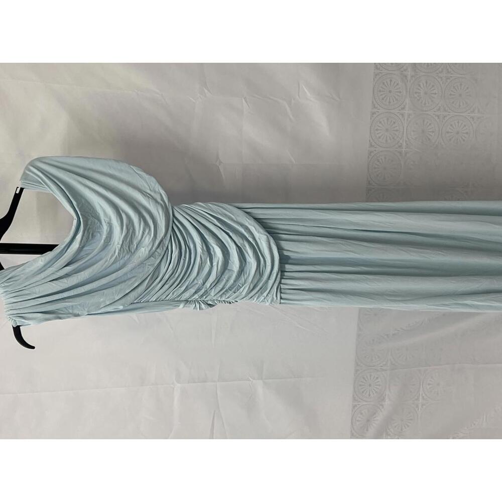 Helsa The Apolla Jersey Dress maxi - Picture 2 of 10